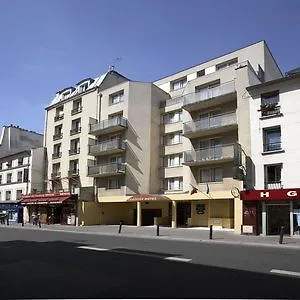 Diese Bastille Hotel 3*