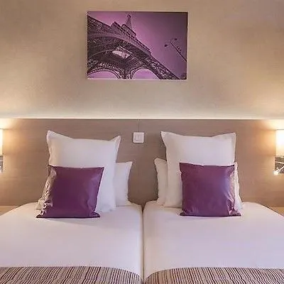 Hotel Diese Bastille