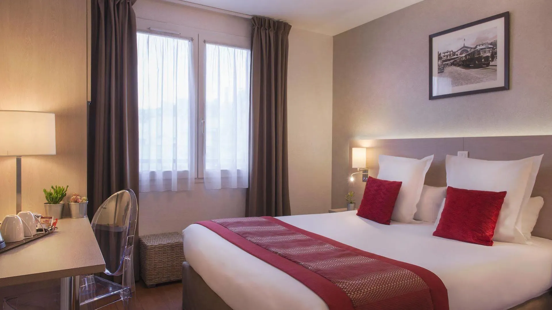 Hotel Diese Bastille Paris