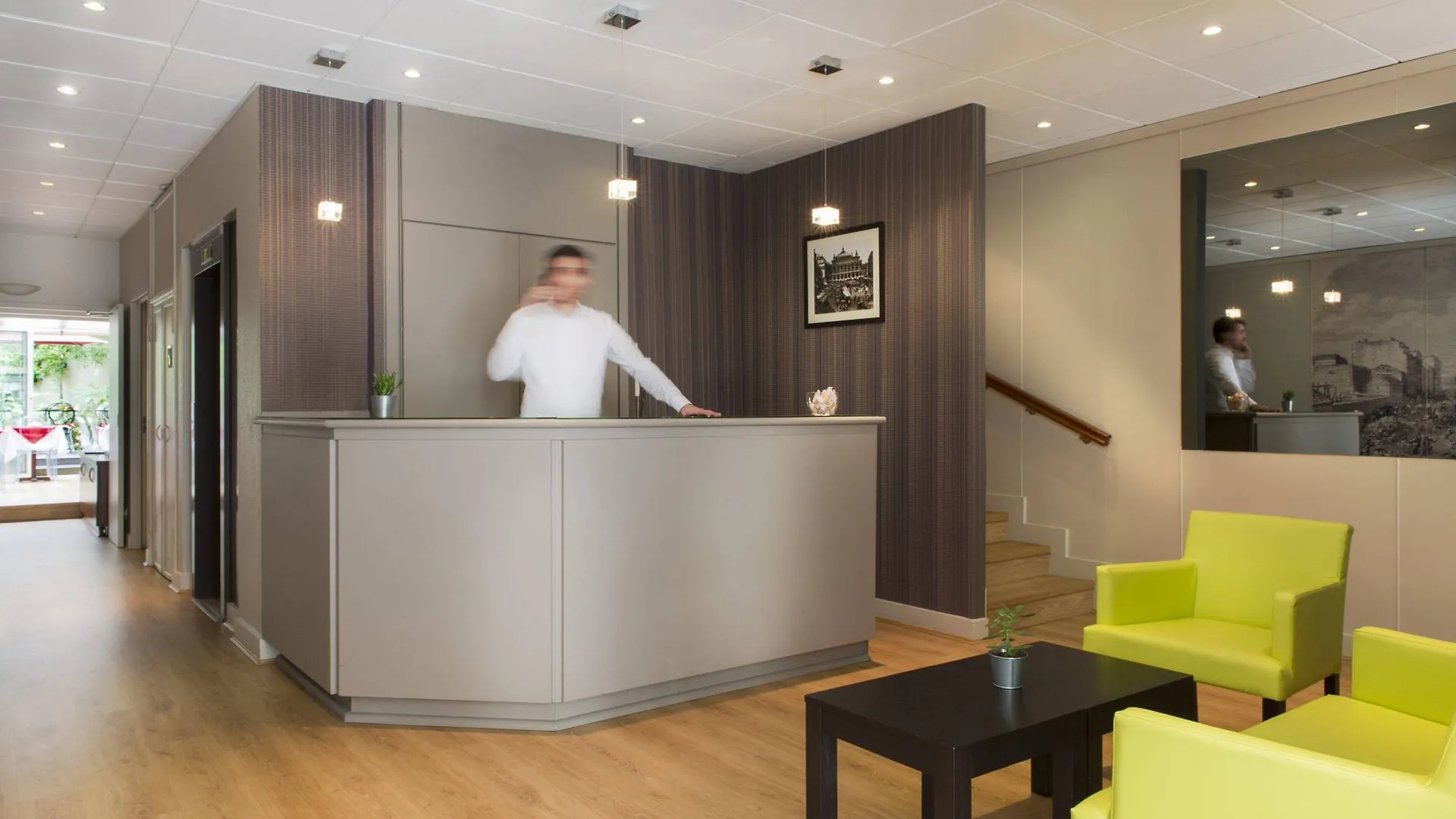 Hotel Diese Bastille Paris