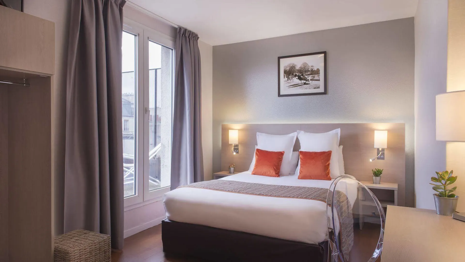 Diese Bastille Hotel