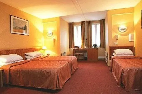 Hotel Diese Bastille Paříž