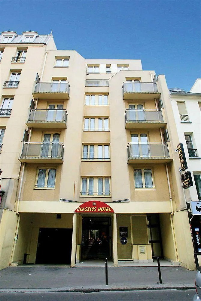 Hotel Diese Bastille