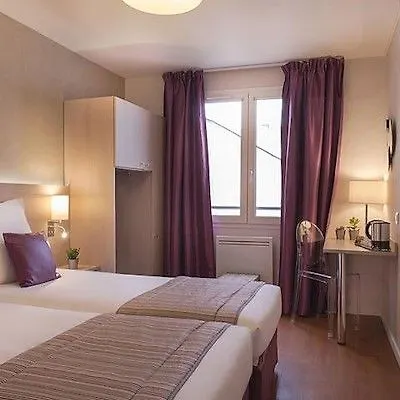 Hotel Diese Bastille Paříž