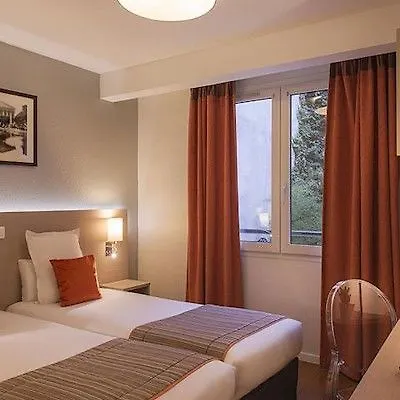 Diese Bastille Hotel Paříž