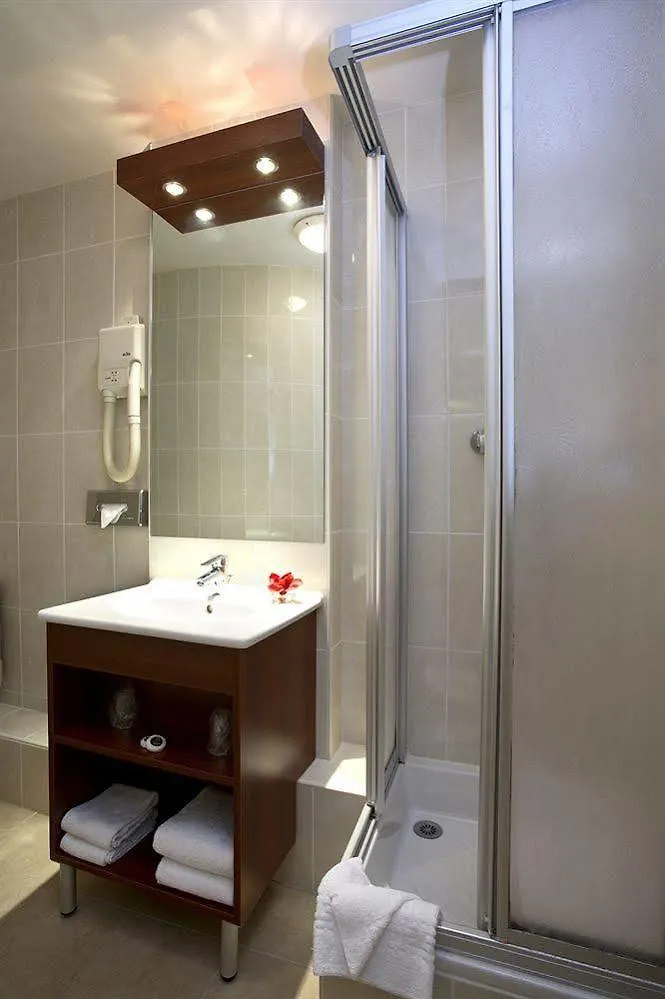 Hotel Diese Bastille Paříž