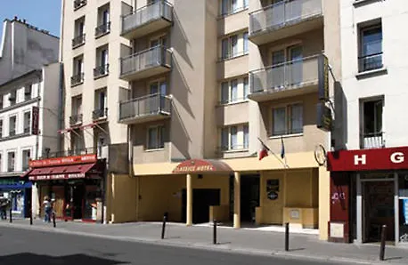 Отель Diese Bastille