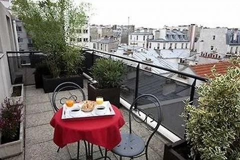 Diese Bastille Отель Париж